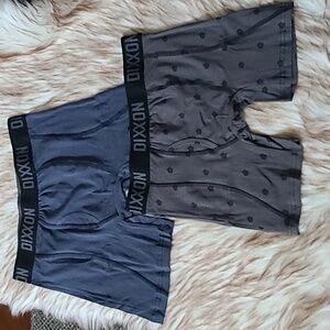 New In Box DIXXON Premium 2 Boxer Brief Pack Various Sizes Available